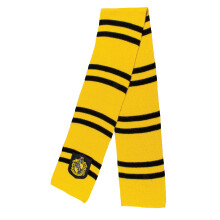 Forkl?dning unisex voksen Hufflepuff Kostume Tilbeh?r Hus Temafarver 60 Tommer L?ngde US