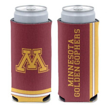 Wincraft NCAA Minnesota Golden Gophers Slim Can Cooler Teamkleuren E? maat