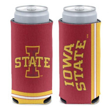 Wincraft NCAA Iowa State Cyclones Slim Can Cooler Teamkleuren E? maat