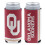 NCAA Oklahoma Sooners Slim Can Cooler, Teamfarben, Einheitsgre 1