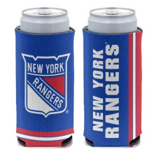 Wincraft NHL New York Rangers Slim Can Cooler Teamkleuren E? maat
