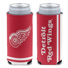NHL Detroit Red Wings Glacire fine pour canette aux couleurs de l'quipe Taille unique