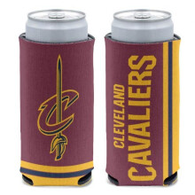 WinCraft NBA Cleveland Cavaliers Slim Can Cooler Teamkleuren E? maat