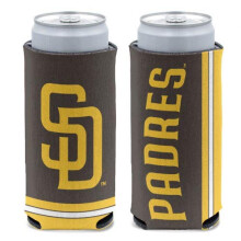 Wincraft MLB San Diego Padres Slim Can Cooler Teamkleuren E? maat