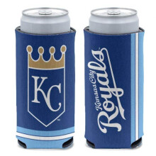 Wincraft MLB Kansas City Royals Slim Can Cooler Teamkleuren E? maat