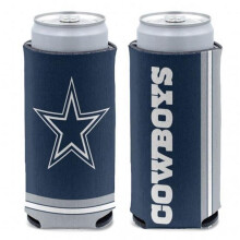 Wincraft NFL Dallas Cowboys Slim Can Cooler Teamkleuren E? maat