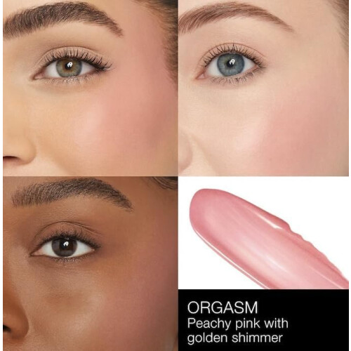 NARS NARS Afterglow Liquid Blush - Orgasm 1