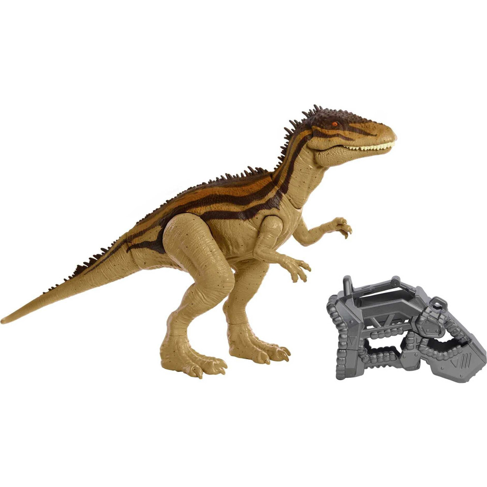Mattel Jurassic World Mega Destroyers Carcharodontosaurus Figure