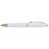 Cross Cross Calais Witte Roze Goud PVD Balpen 2