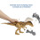 Mattel Jurassic World Mega Destroyers Carcharodontosaurus Figure 3