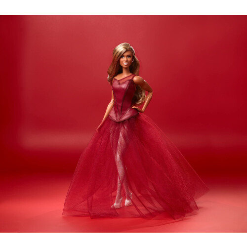 Barbie Laverne Cox Tribute Collection Doll 1