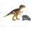 Mattel Jurassic World Mega Destroyers Carcharodontosaurus Figure 2