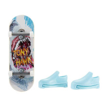 Hot Wheels Mattel Mini Skateboard con Scarpe Modelli Assortiti Multicolor (HGT57)