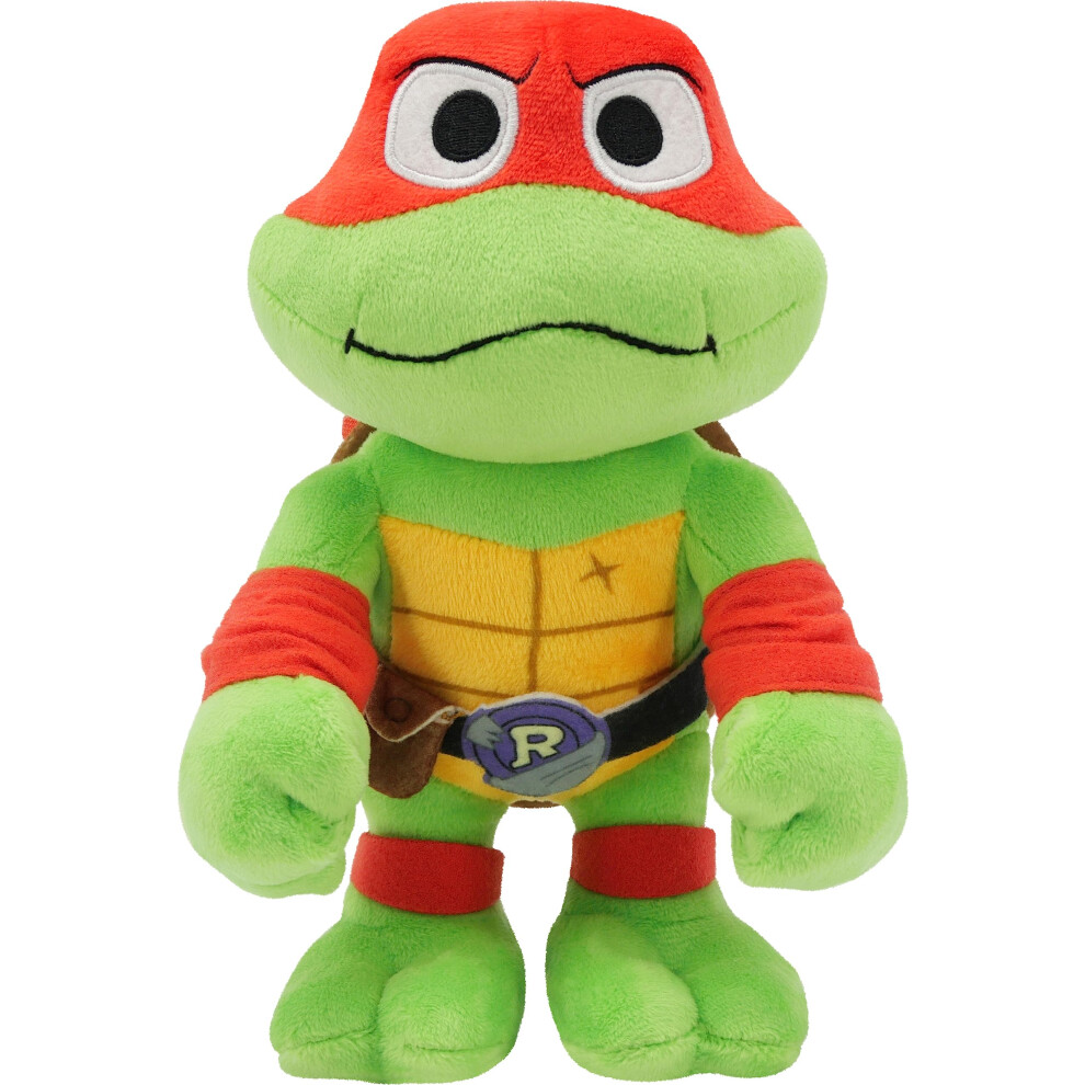 Mattel Tmnt Mutant Mayhem Plush - Raphael