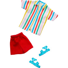 Barbie Fashion Pack HRH33 Tenue de vtements pour poupe Ken