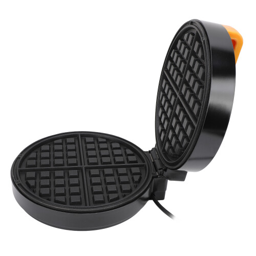(EU Plug 220V) 1400W Mini Waffeleisen Doppelseitig Automatisch US 110V 2