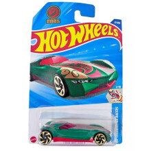 Hot Wheels Twin Mill Gen-E Celebration Racers Serie Auto pressofusa in scala 1:64