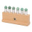 Jadestone 6-Head Gua Sha Massage Comb Slimming Tool 3