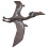 Jurassic World Jurassic World Rebirth Basic 12"" Quetzalcoatlus Actionfigur 1