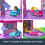 Hot Wheels Hot Wheels Racerverse Barbie Set, 4Y+, JDD65 4