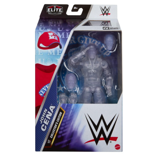 WWE John Cena - WWE Elite Greatest Hits Series 8