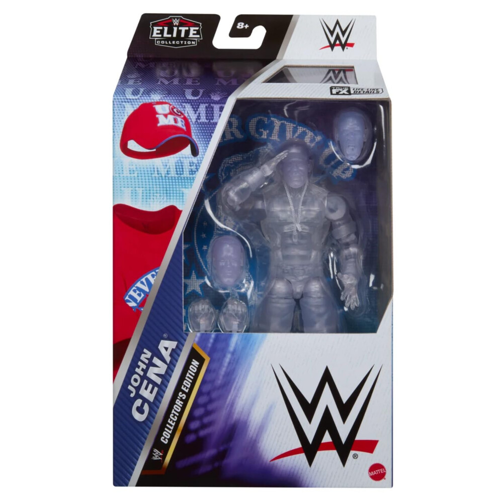 Wwe John Cena - Elite Greatest Hits Series 8