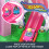Hot Wheels Hot Wheels Racerverse Barbie Set, 4Y+, JDD65 3