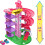 Hot Wheels Hot Wheels Racerverse Barbie Set, 4Y+, JDD65 5
