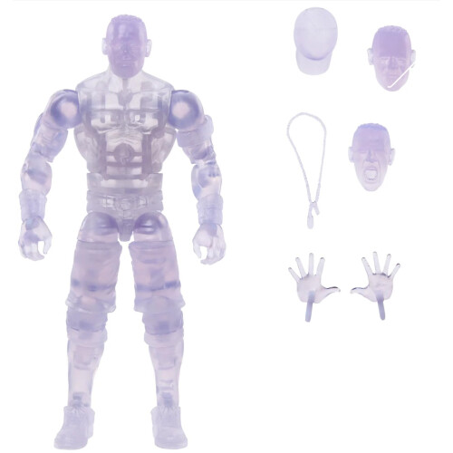 WWE John Cena - WWE Elite Greatest Hits Series 8 1