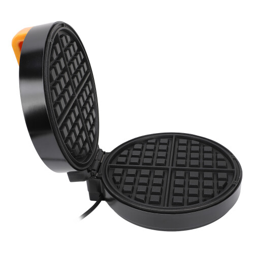 (EU Plug 220V) 1400W Mini Waffeleisen Doppelseitig Automatisch US 110V 1