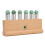 Jadestone 6-Head Gua Sha Massage Comb Slimming Tool 5
