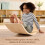 Fisher-Price Fisher-Price Tábua de Equilíbrio Montessori de Madeira, 31,7 polegadas, Selos de Excelência 3