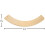 Fisher-Price Fisher-Price Tábua de Equilíbrio Montessori de Madeira, 31,7 polegadas, Selos de Excelência 5