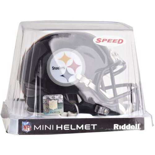 (Pittsburgh Steelers) Riddell Replica Mini 2