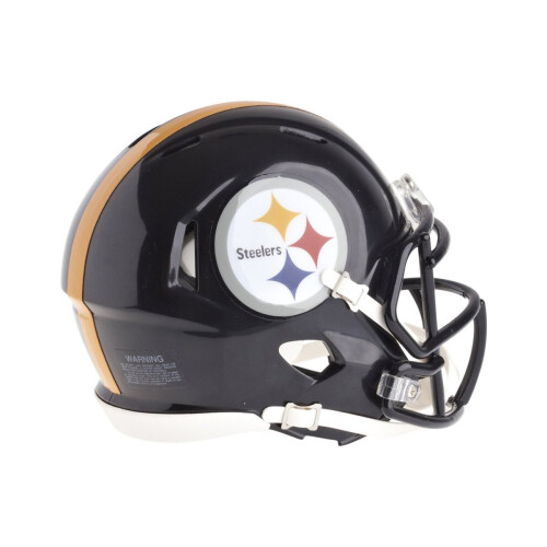 (Pittsburgh Steelers) Riddell Replica Mini 1
