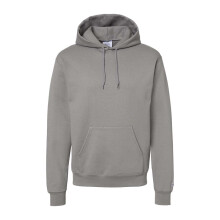 Champion Herren Powerblend Kapuzenpullover S Steingrau
