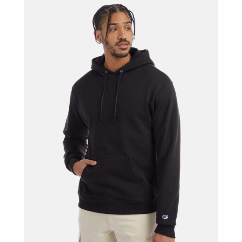 Champion Champion Herren Powerblend Kapuzenpullover S Body Blush 1