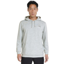 Puma Golf Molnspun Progress Hoodie Herr High Rise Heather Small