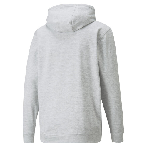 Puma Puma Golf Herren Cloudspun Progress Hoodie High Rise Heather Small 2
