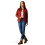 ARIAT Women's New Team Softshell Jacka - Fireed Brick XX-Large 1