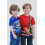 Hot Wheels Hot Wheels Little Boys 2 Pack Athletic T-Shirts R?d/Bl? 7-8 2