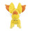 Pokémon Pokemon Center: Peluche Fennekin, 9 Polegadas 4