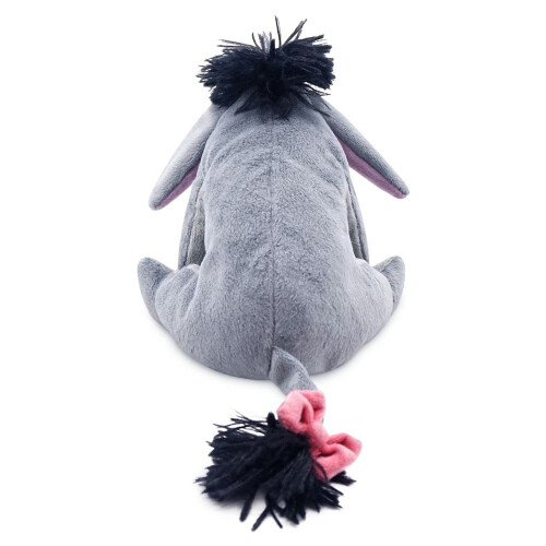 Disney Disney Store Επίσημο Plush Eeyore - Mini Bean Bag 7 ιντσών, Μαλακό Λούτρινο με Σατέν Λεπτομέρειες 2