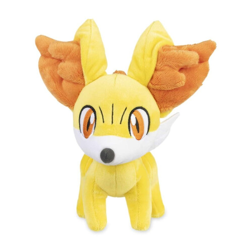 Pokémon Pokemon Center: Peluche Fennekin, 9 Polegadas 1