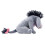 Disney Disney Store Επίσημο Plush Eeyore - Mini Bean Bag 7 ιντσών, Μαλακό Λούτρινο με Σατέν Λεπτομέρειες 2