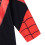 Marvel Marvel Miles Morales Spider-Man Disfraz con Capucha para Niños 5