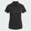 Adidas adidas Dame Standard Solid Performance Polo Shirt Sort Medium 5