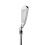 Callaway Callaway Golf Rogue ST MAX individuellt jrn (hgerstlskaft Regular Flex Approach Wedge) Silver 5