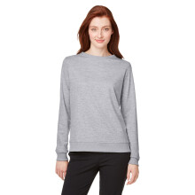 PUMA Dam Standard Cloudspun Crewneck Ljusgr Heather X-Large