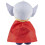 Mattel Figura de Personagem Marvel Plush, Thor Super Herói de 8 polegadas, Brinquedo Colecionável para Crianças a Partir dos 3 Anos 3